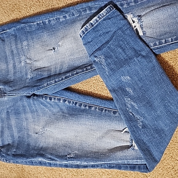 Kancan distressed jeans - Picture 7 of 7